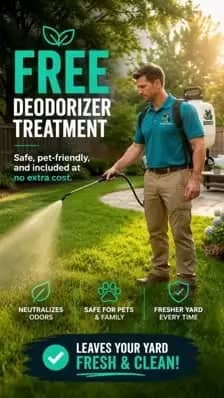 Doggy Scoop deodorizer treatment video thumbnail